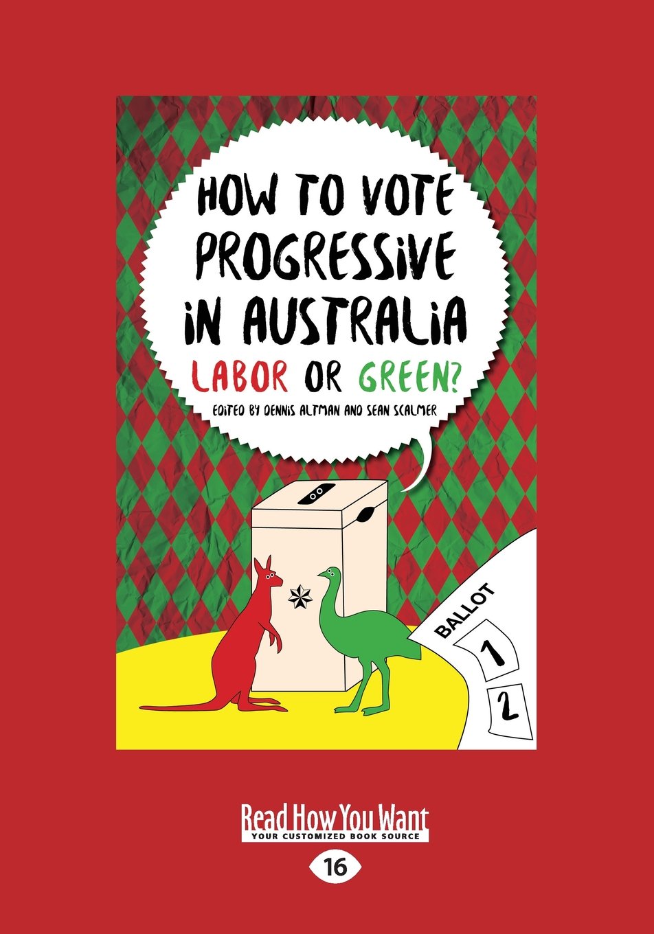 How to Vote Progressive in Australia: Labor or Green?