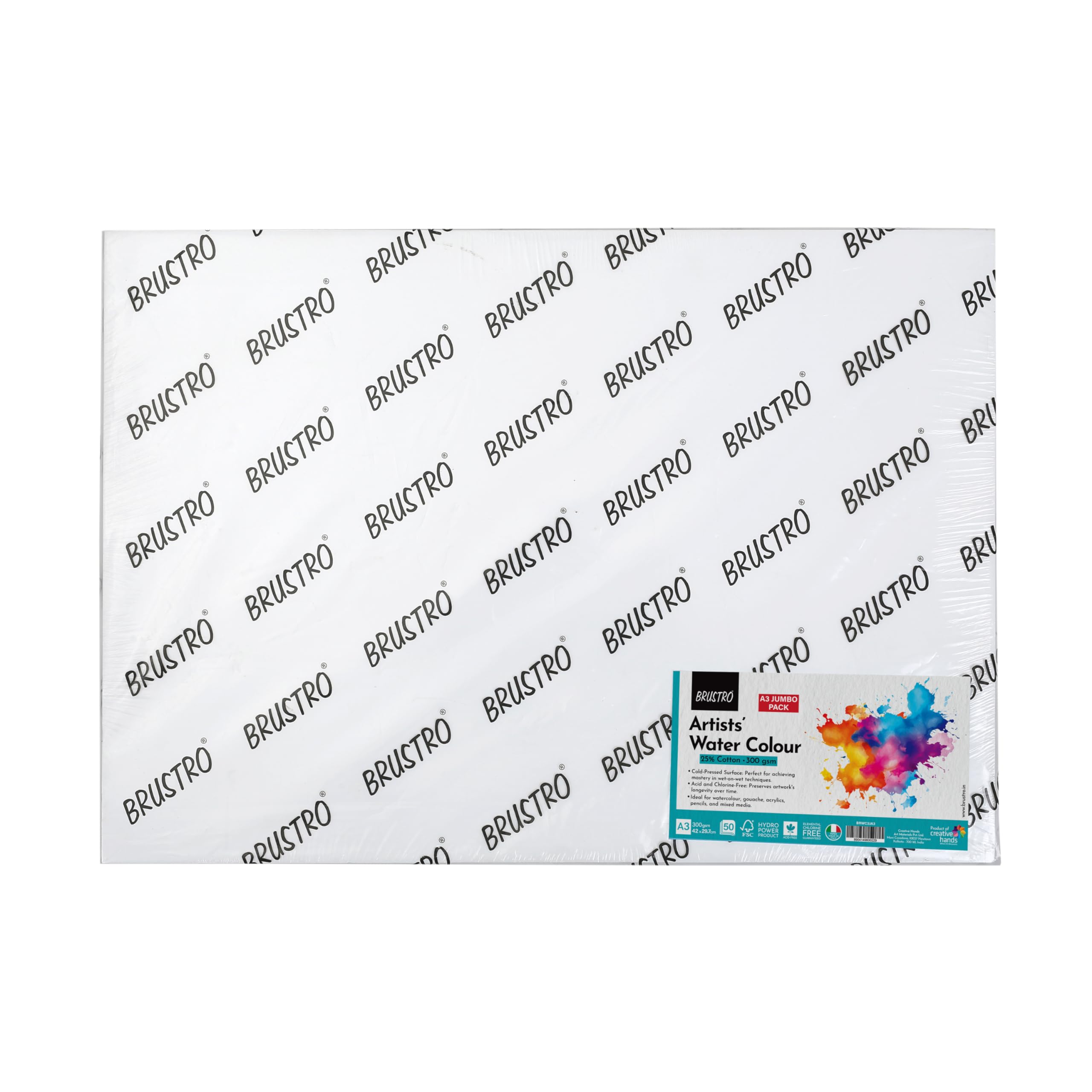 See full amazon price history chart for Brustro Artists Watercolour 25% Cotton 300gsm Cold Pressed Jumbo - A3 (50 Sheets) Brustro Artists Watercolour 25% Cotton 300gsm Cold Pressed Jumbo - A3 (50 Sheets) (B07SL6PMNG) Amazon Price History, Amazon Price Tracker