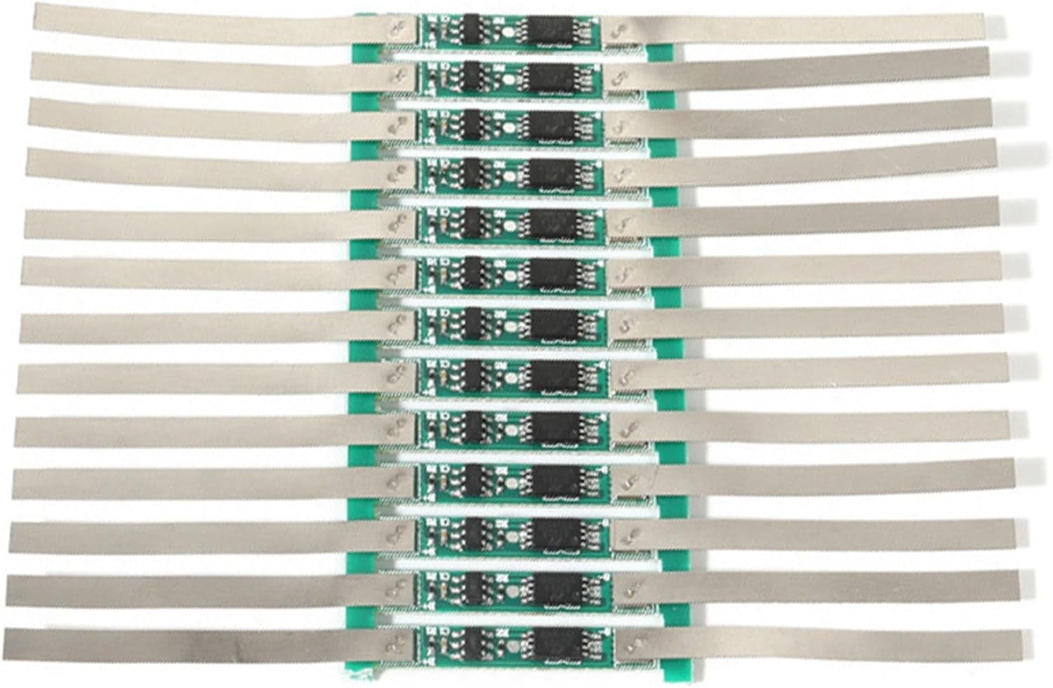 400個3A 保護ボード 1S 3.7V 18650 Li-Ion Lithiumバッテリー用