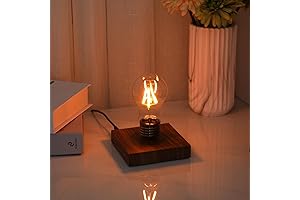 VGazer Levitating Lamp - A Floating Masterpiece