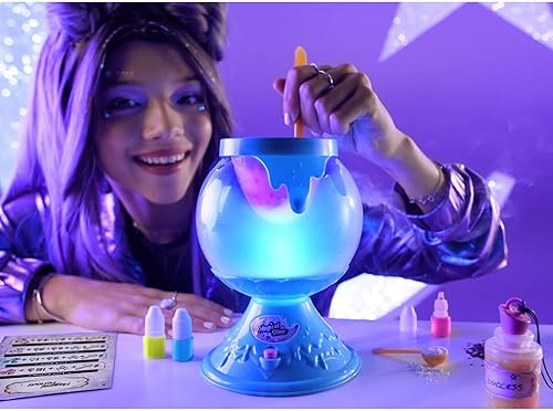 Miniatura 8 de So Slime - Caldero mágico para hacer pociones de limo haz tus propias pociones de slime efectos de niebla y luz hace 10 limos solo tienes que añadir