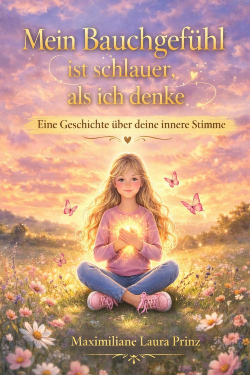 Mein Bauchgefühl ist schlauer, als ich denke: Eine Geschichte über deine innere Stimme