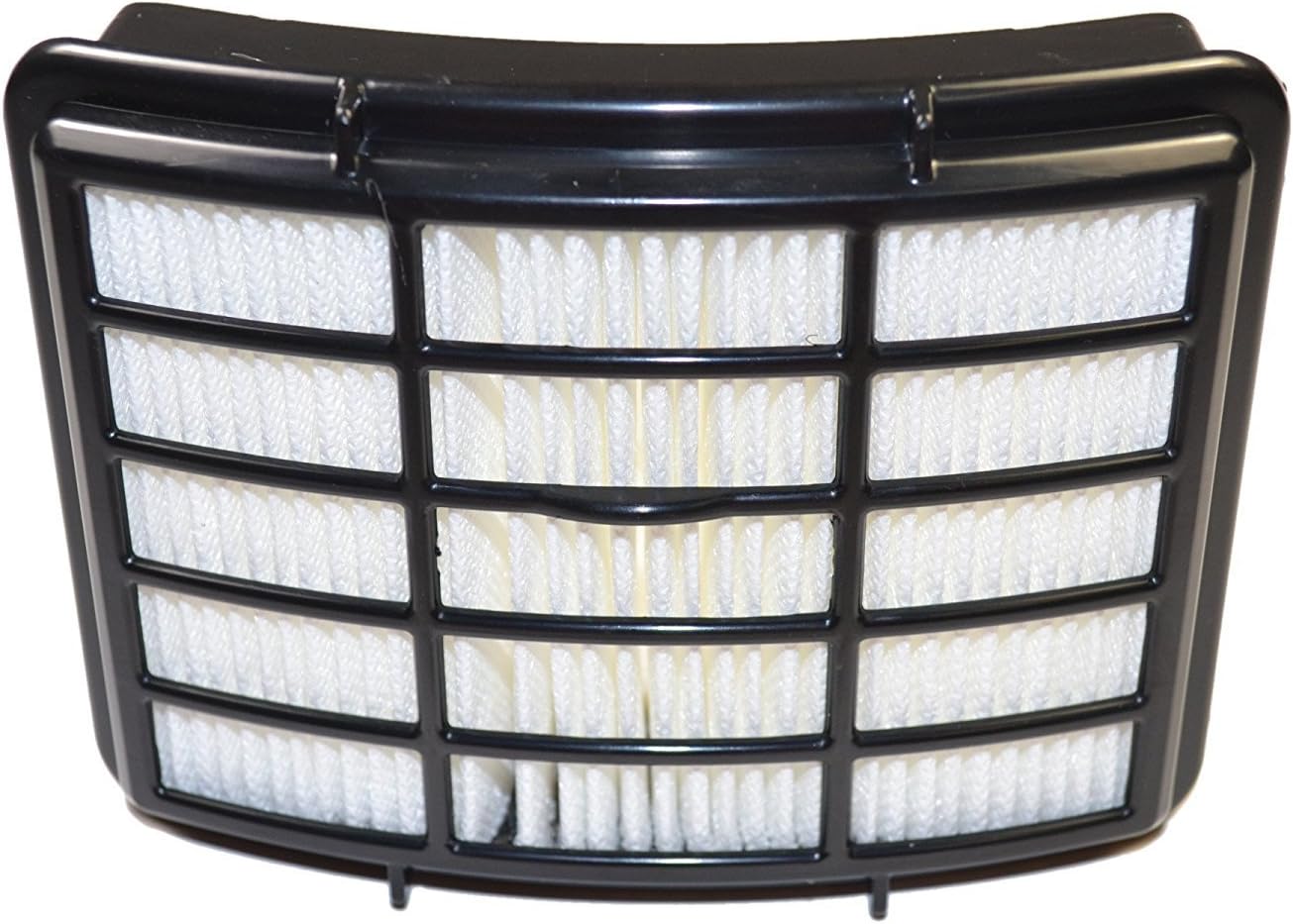 HQRP 2-Pack Filter Kit Compatible with Shark Navigator Lift-Away Deluxe UV440 UV490CCO UV490 Upright Vacuum Cleaner, XHF350 HEPA / XFF350 Foam & Felt Replacement