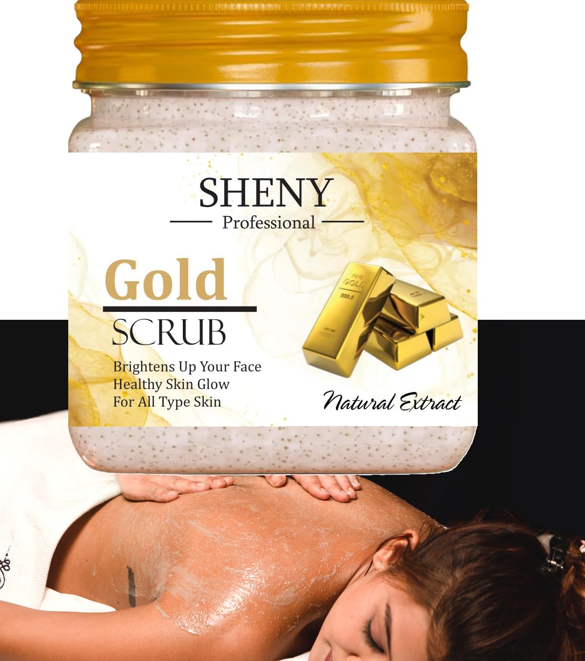 Gold Body Scrub for a Spa-Like Glow at Home-image-27