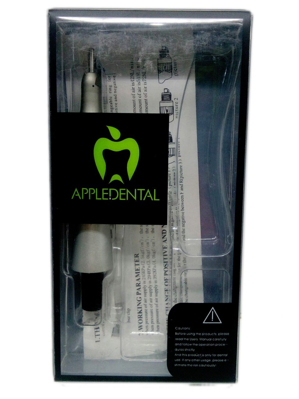 Appledental Apple Dental Handpiece(Straight) 4