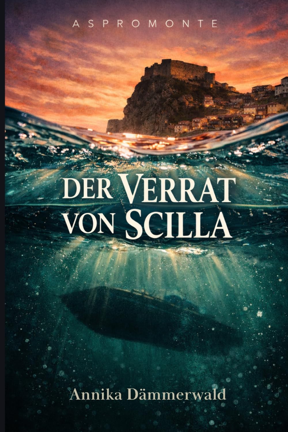 Der Verrat von Scilla: Aspromonte - Band 3