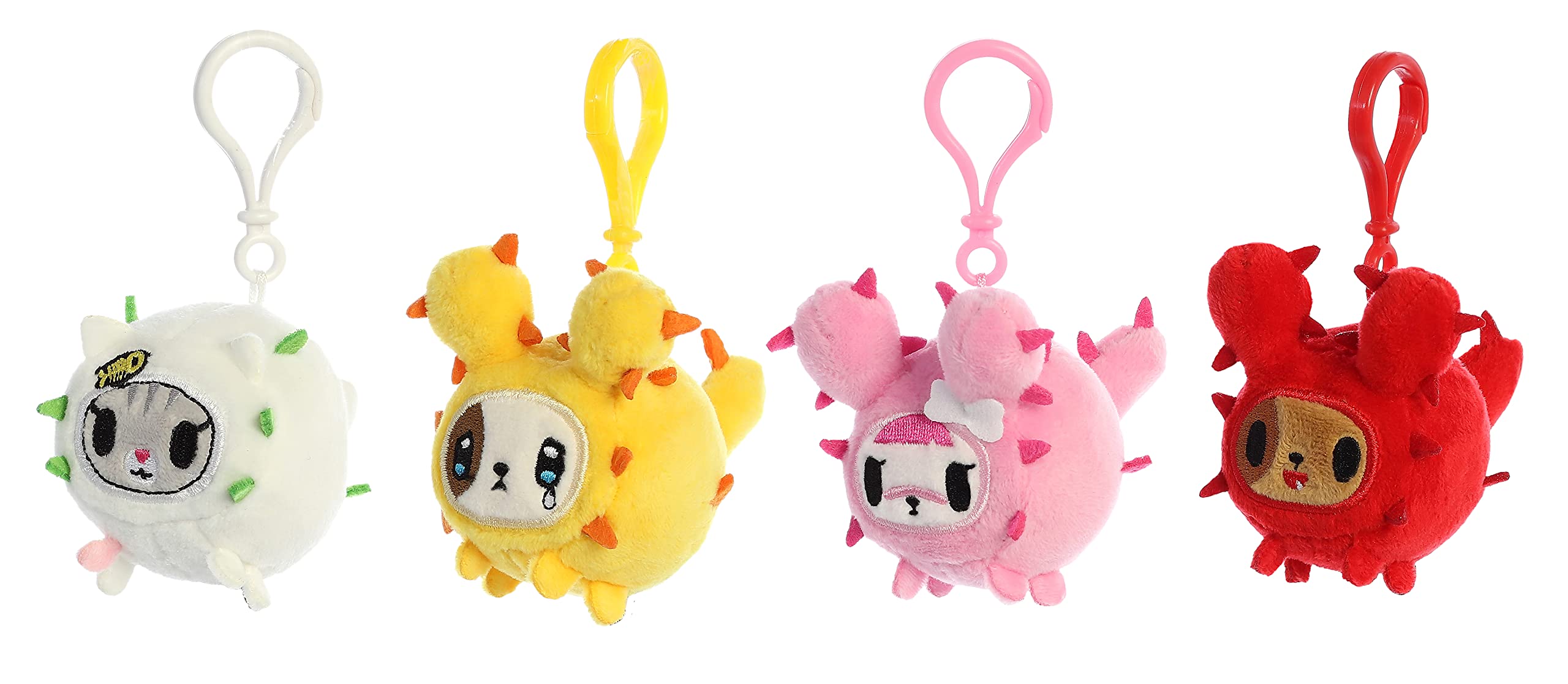 Amazon.co.jp: Tokidoki サボテンフレンズ シリーズ1 ブラインド