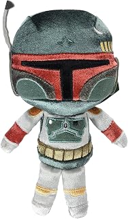 Funko Galactic Plushies: Star Wars - Boba Fett Plush