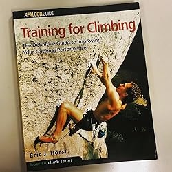 Training for Climbing: The Definitive Guide to Improving Your ...
