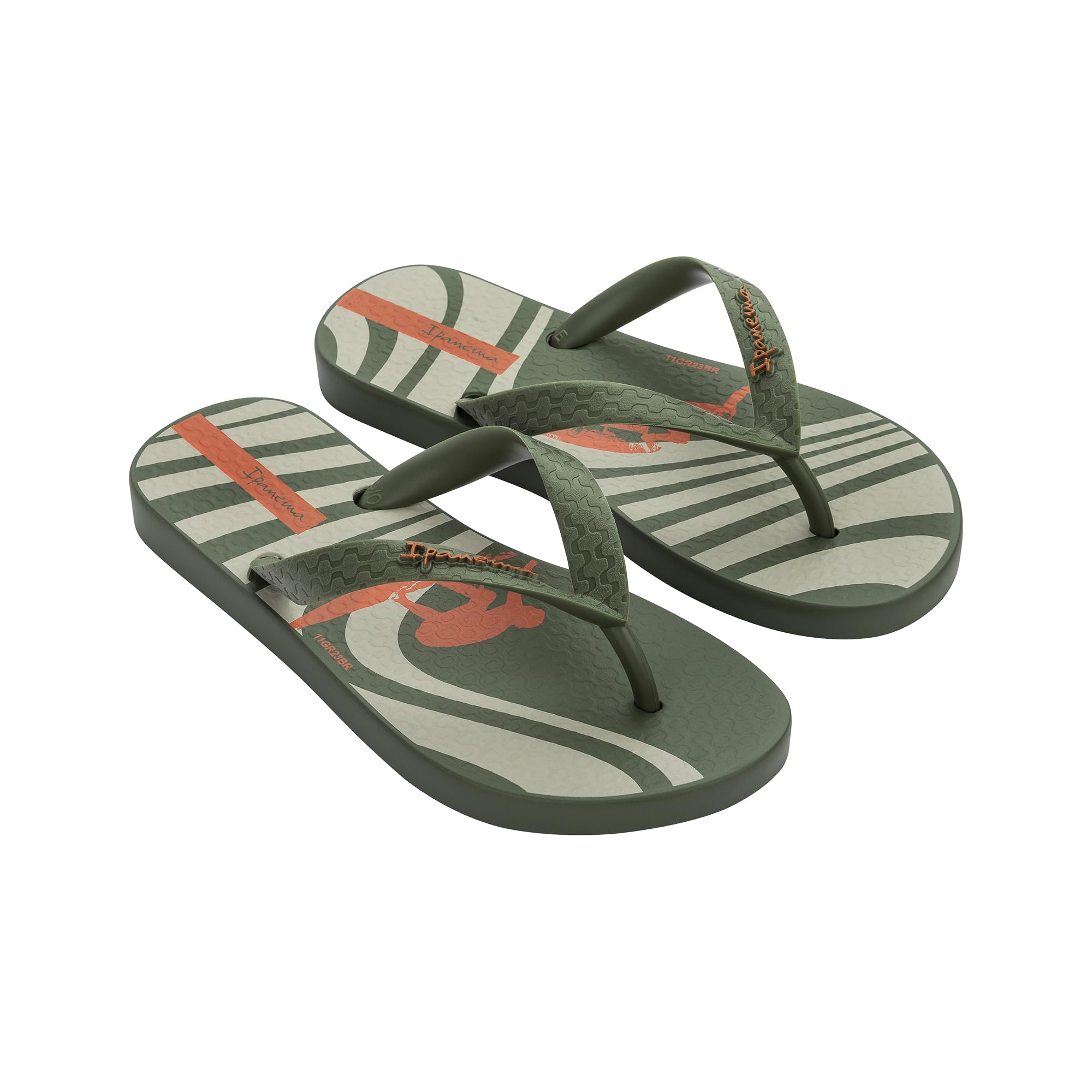 Ipanema Mixte Enfant Classic XII Kids Flip-Flop