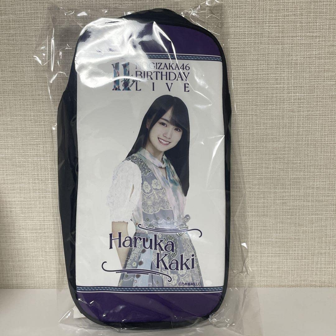 乃木坂46 賀喜遥香　個別スティックライト、ポーチセット Amazon.co.jp: 乃木坂46 スティックライト&スティックライトポーチ