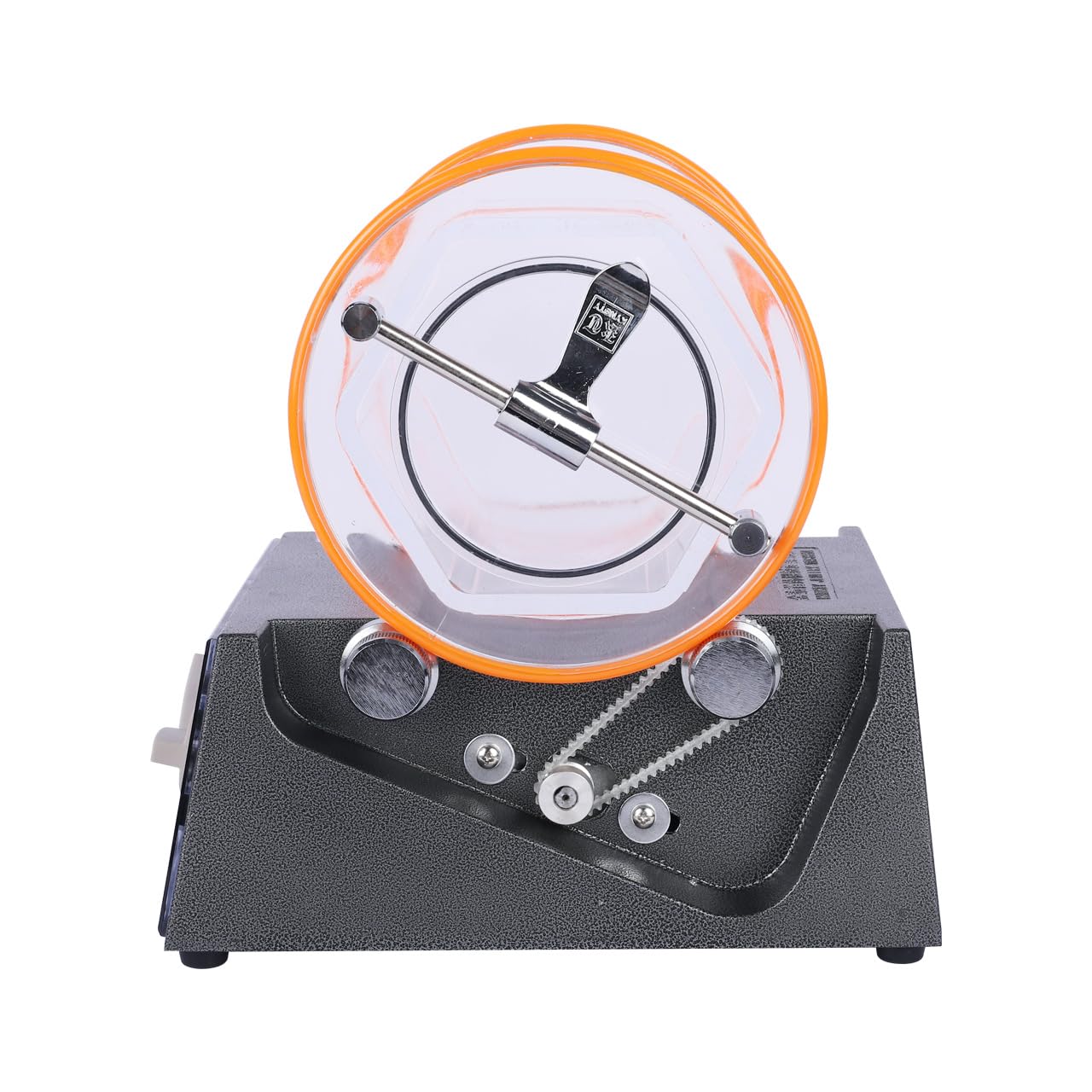 KT-2000 5kg Rotary Tumbler Surface Jewelry Polishing Machine