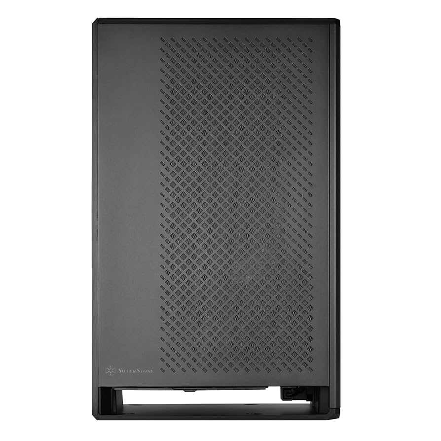 PCケース SILVERSTONE SST-ALG1MW SilverStone ALTA G1M Micro-ATX Tower with Stack Effect Cooling