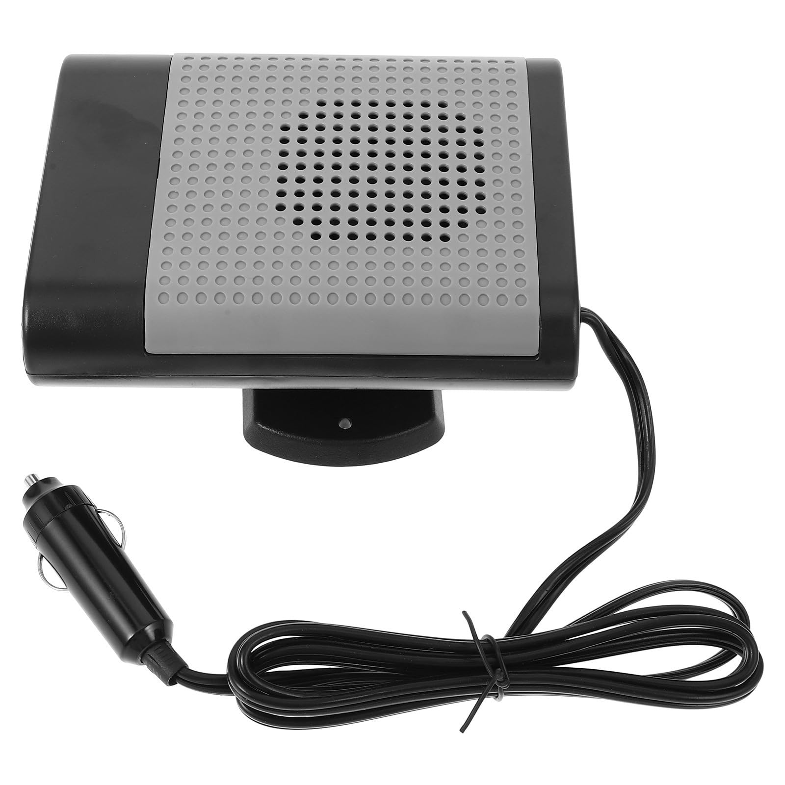 Desempañador de Coche 12v Portátil Abs para Parabrisas Vehículo