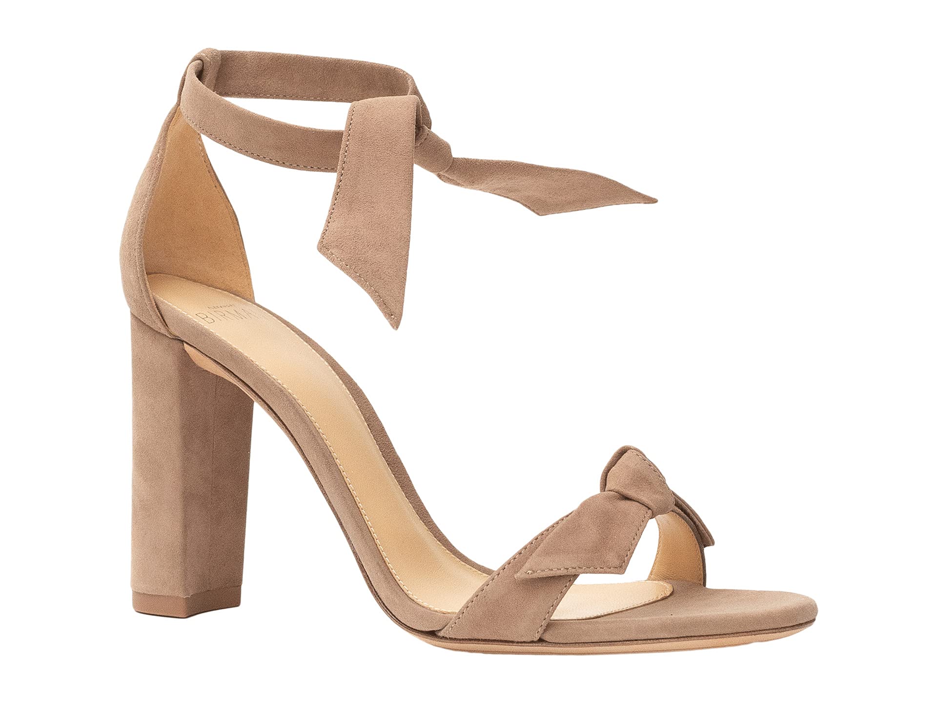 Alexandre Birman Clarita Block 90 Fabric