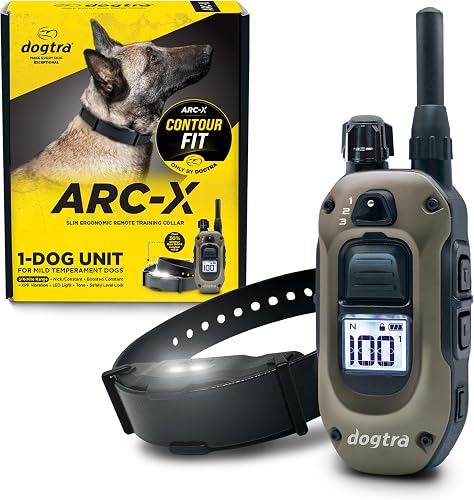 Dogtra ARC-X training collar