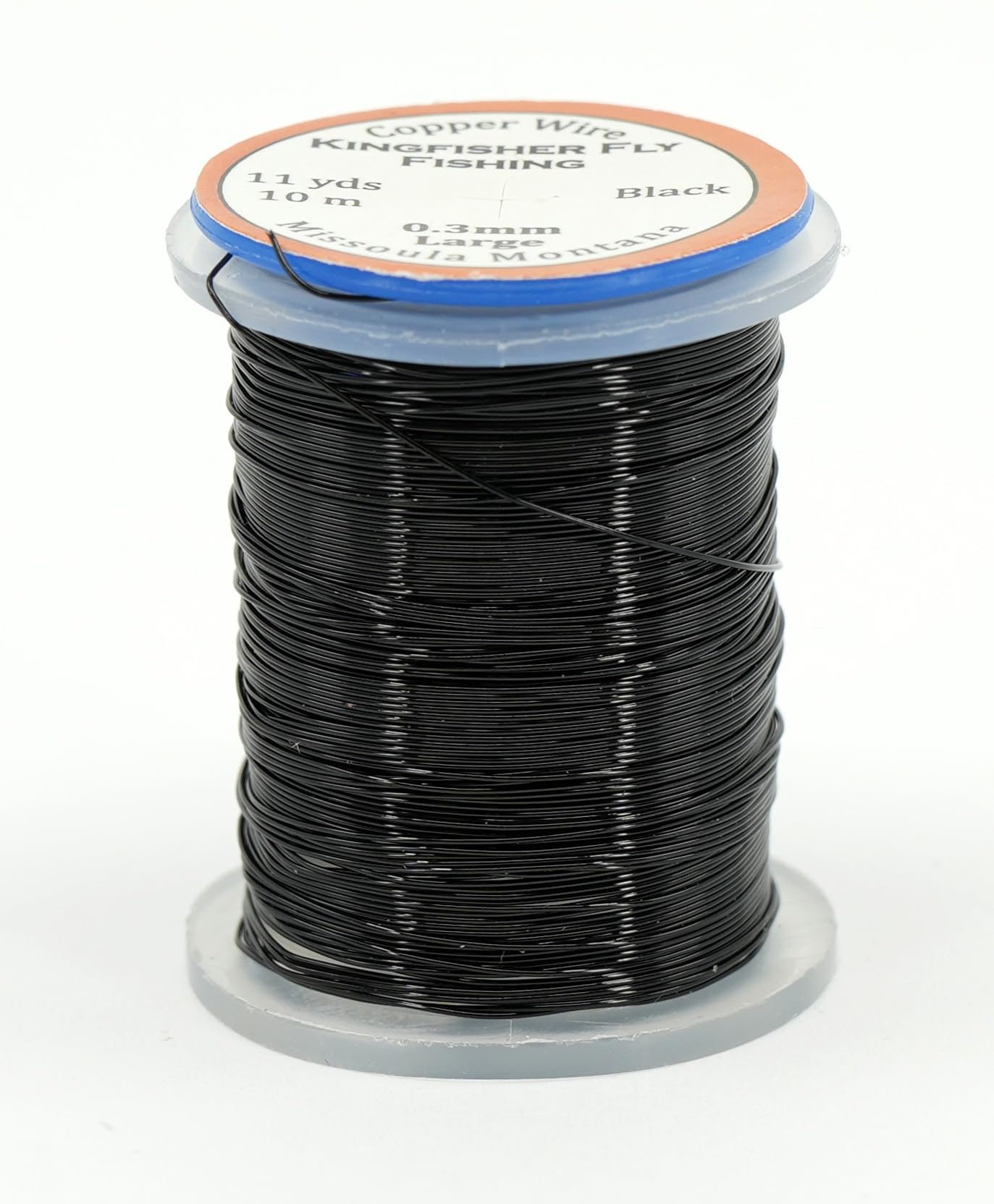 Kingfisher Copper Wire for Fly Tying -19