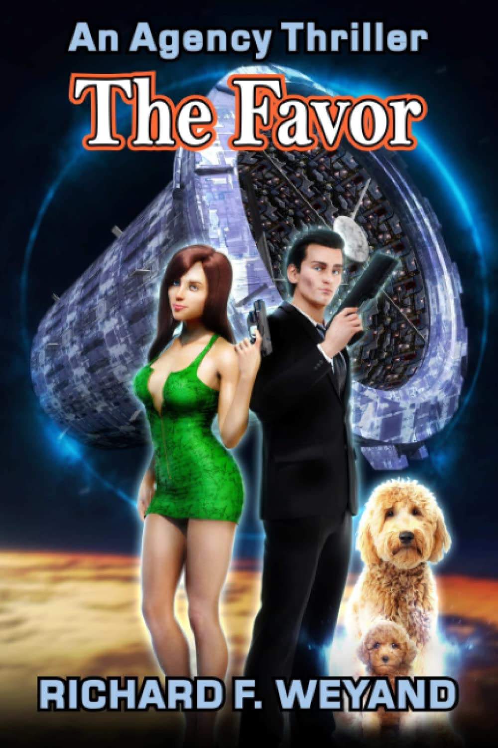 Cover of The Favor