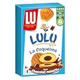LU Coqueline Chocolat 165g
