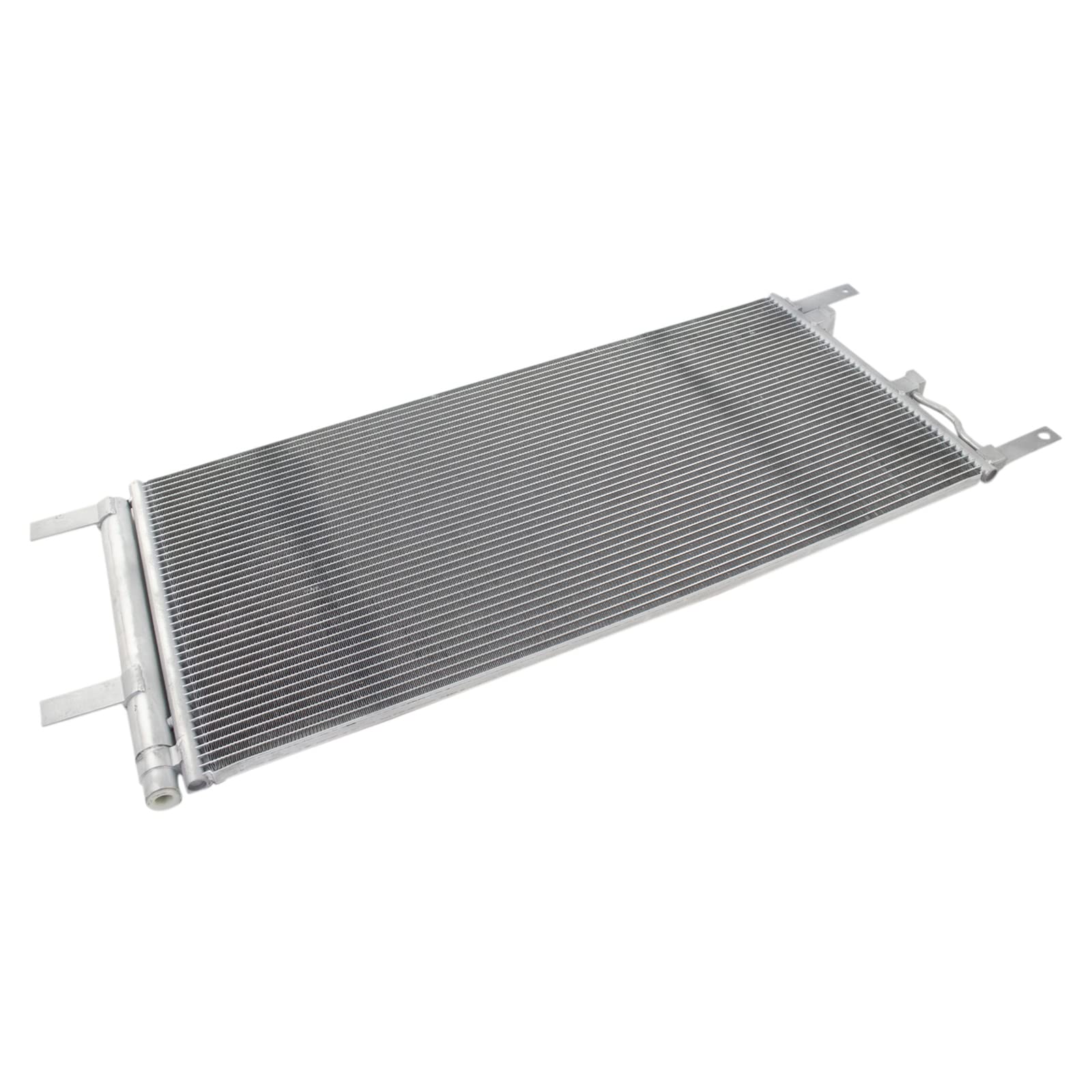 Air Conditioner Condenser Replacement AC Condenser For Ford F250 F350 ...