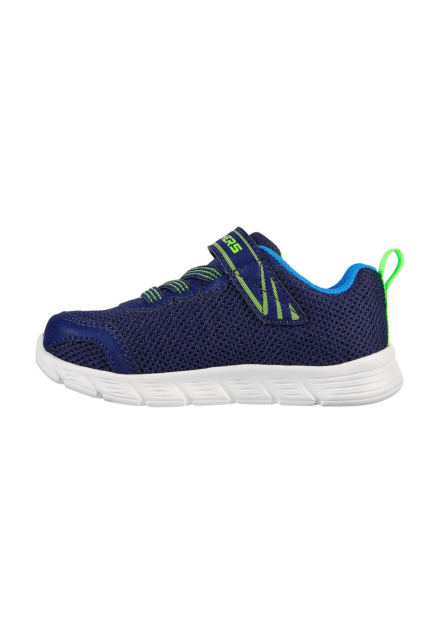 Skechers Comfy Flex Mini Trainer, Zapatilla de Deporte NiƱos