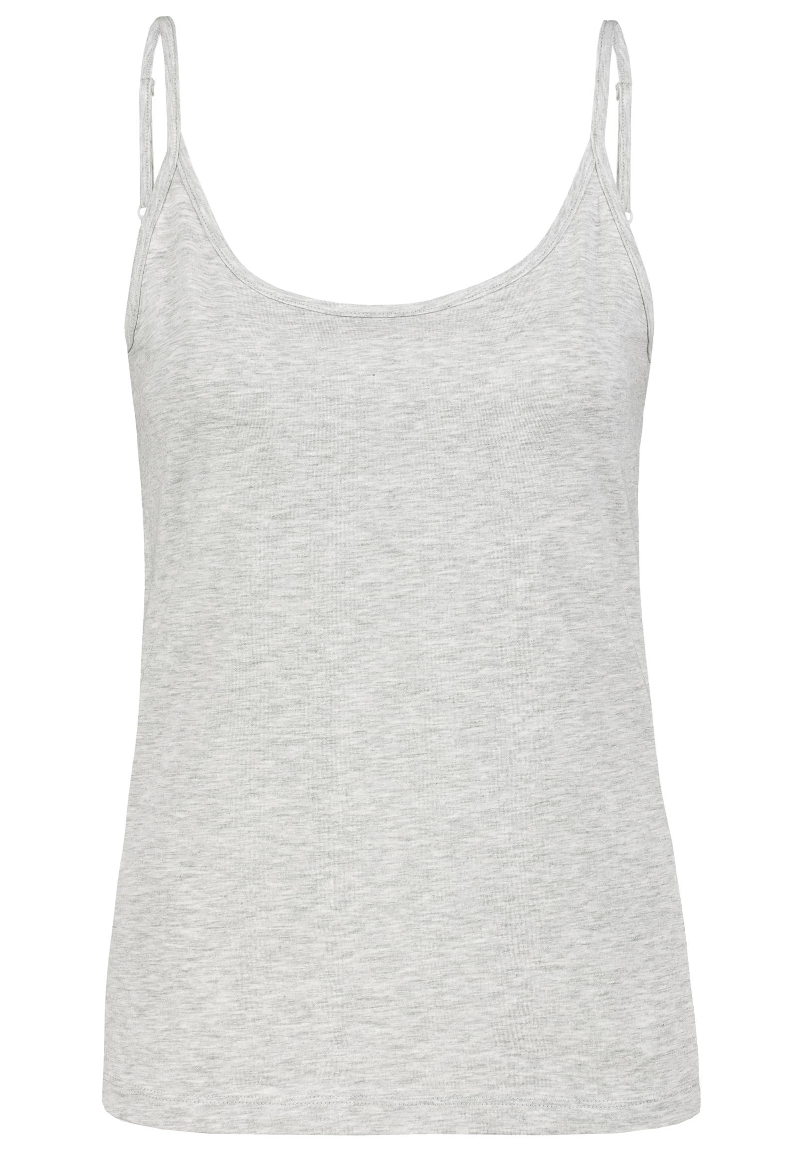 Sublevel Top Spaghetti Donna Confezione Multipla Canottiera Base Elegante Sottogiacca