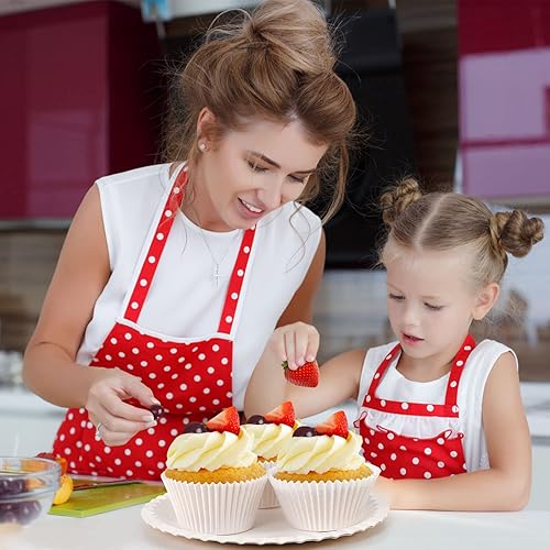 Miniatura 8 de Caperci Jumbo Cupcake Liners - Tazas para hornear magdalenas blancas, 300 unidades, sin olor, grado alimenticio, papel mejorado a prueba de grasa