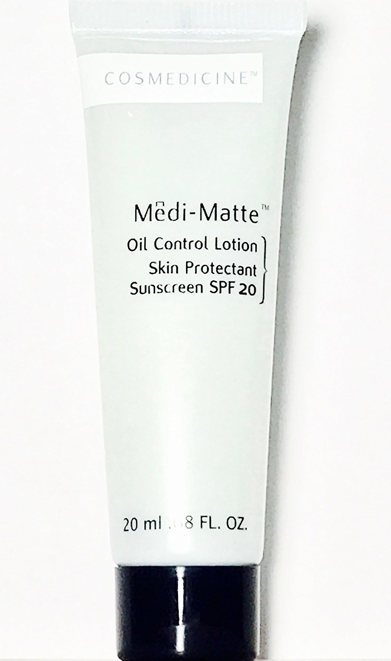 Medi-Matte Mattifying Oil Control Lotion and Skin Protectant Original Formula (Travel)