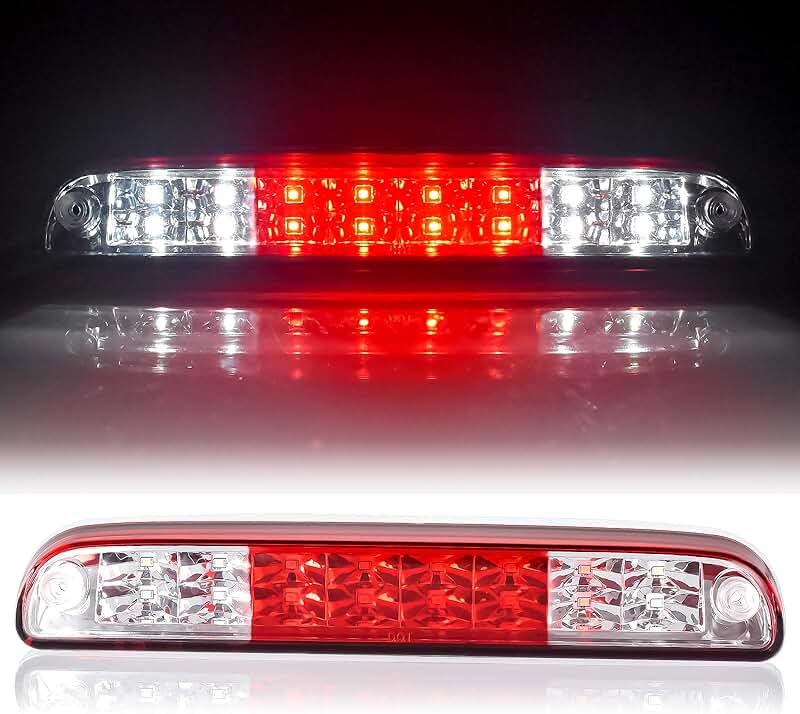 ford ranger 3rd brake light