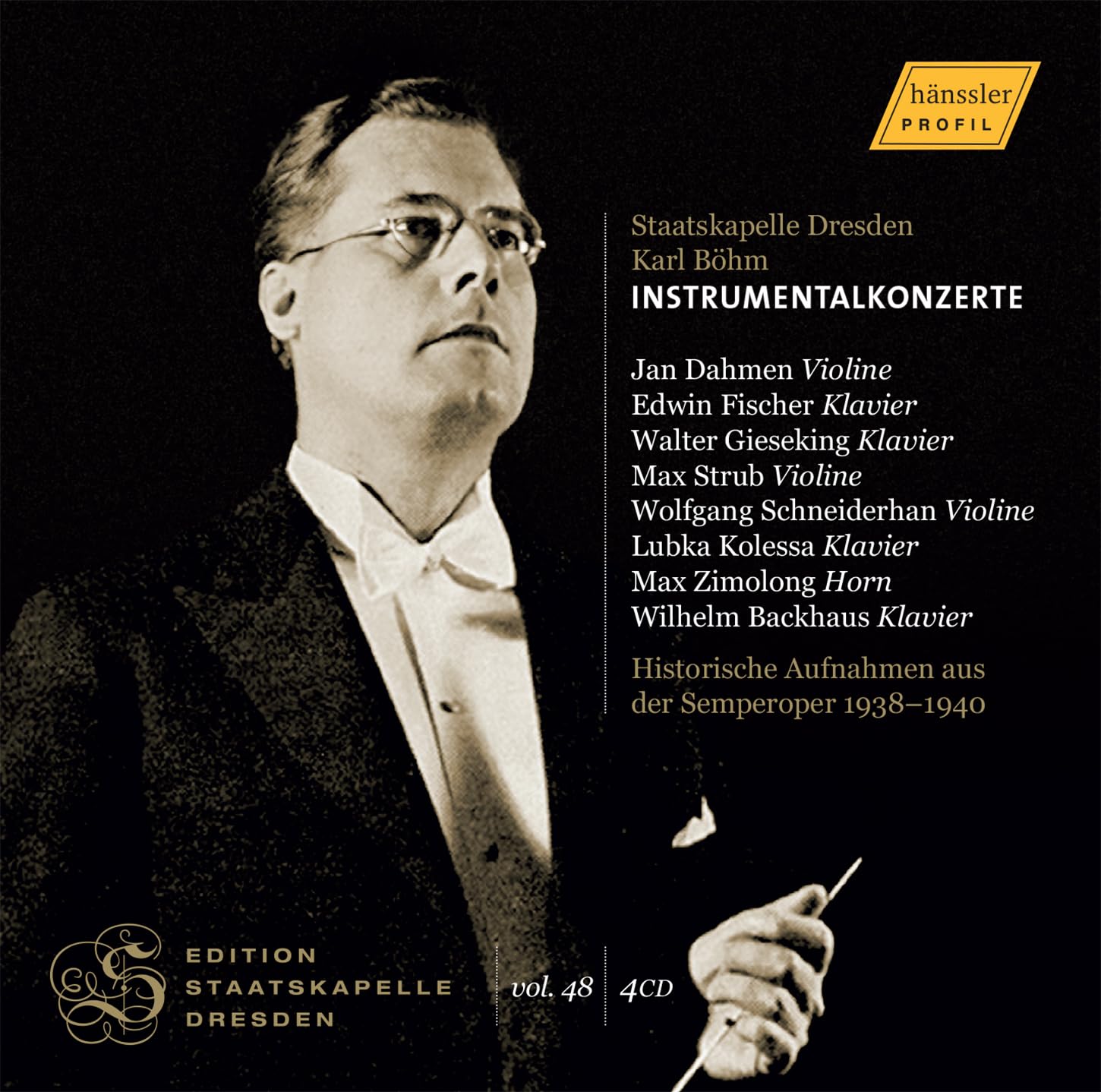 独2discs LP Staatskapelle Dresden, Hector  Staatskapelle Dresden PH08064 PROFIL EDITION GUNTE /00660 Staatskapelle Dresden Staatskapelle Dresden - Sealed German 2-LP