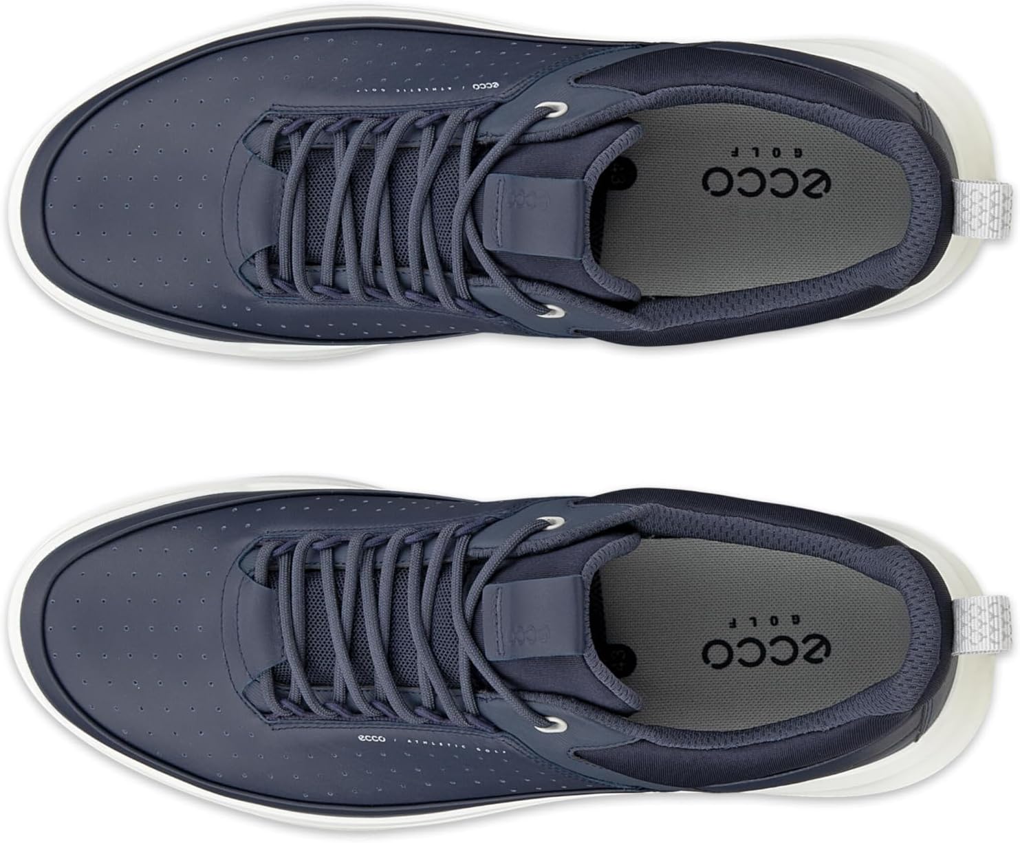 ECCO Golf Core Lace Waterproof Golf Shoe