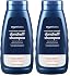 Amazon Basics Shampooing Hydratant Pelliculaire, 11 Fl Oz, Pack de 2