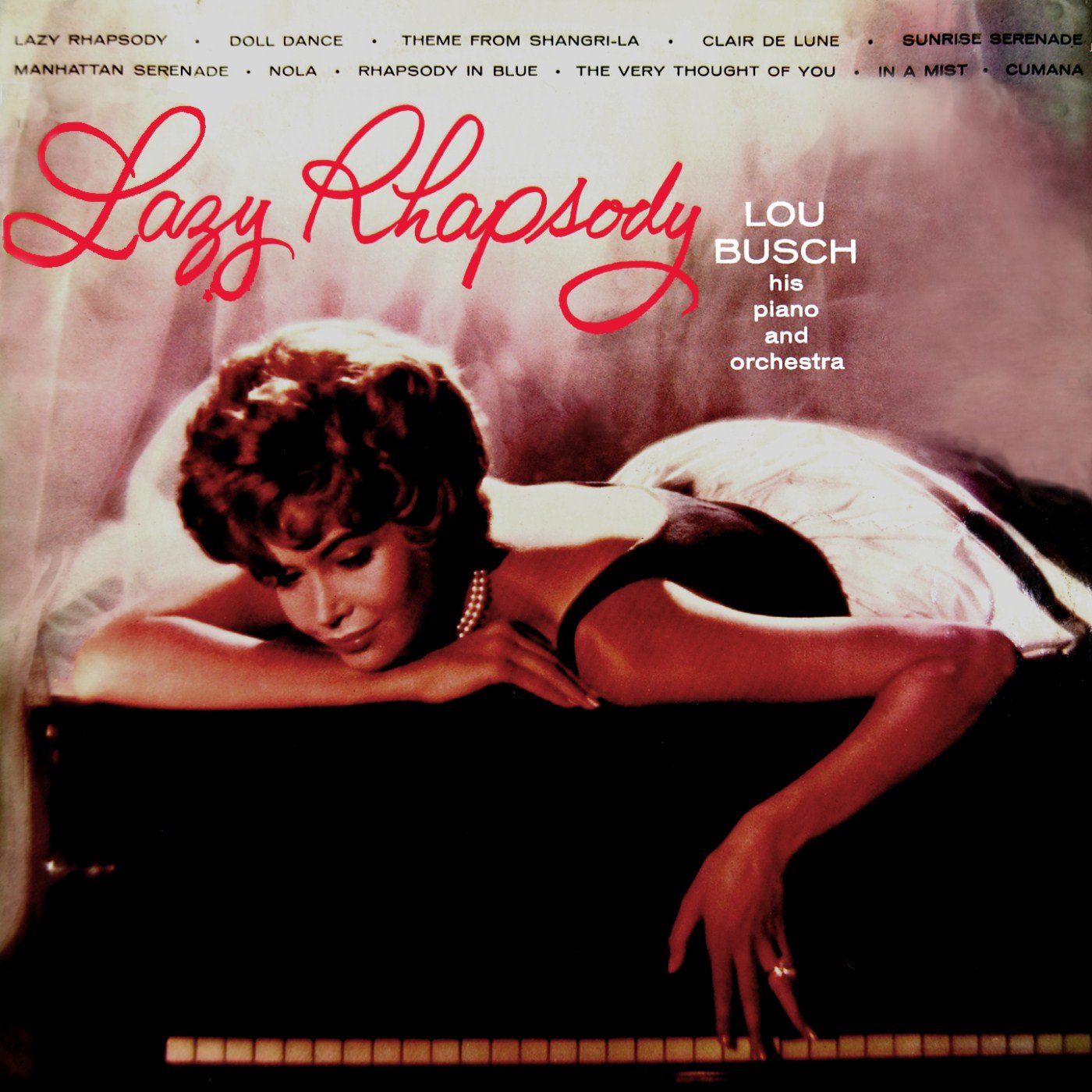 Lou Busch & His Orchestra