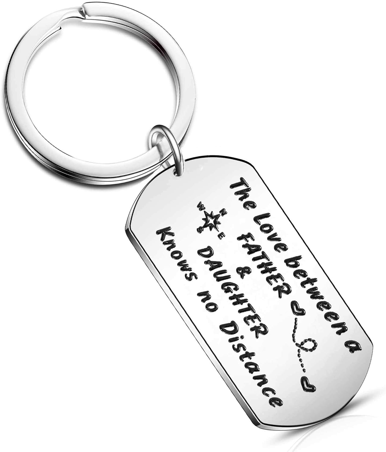 keychain for father