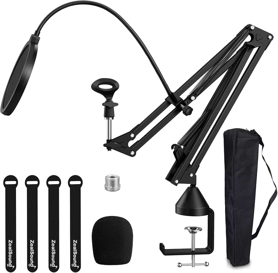 Amazon.co.uk mic stand