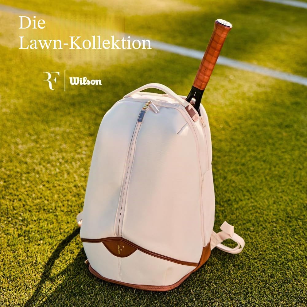 Wilson Tennis Bag RF Lawn Collection Tennisrucksack WR8054801001