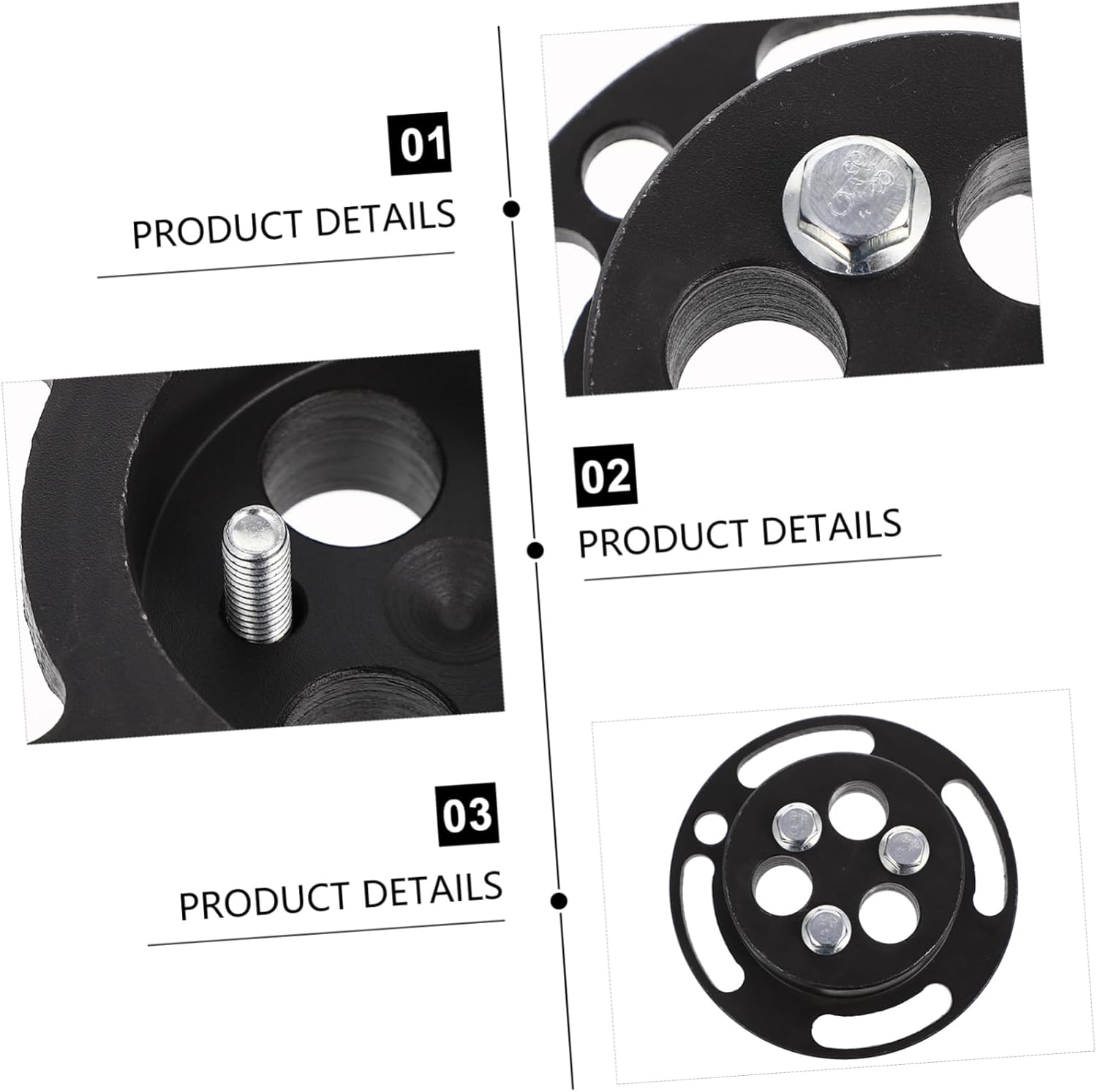 Car Timing Chain Lock Water Pump Removal Tool for Cooling Water Pump Easy to Install Accessories