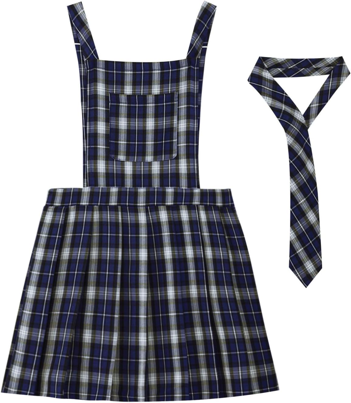 JEATHA Kids Girls School Uniform Jumper Plaid Vietnam Ubuy