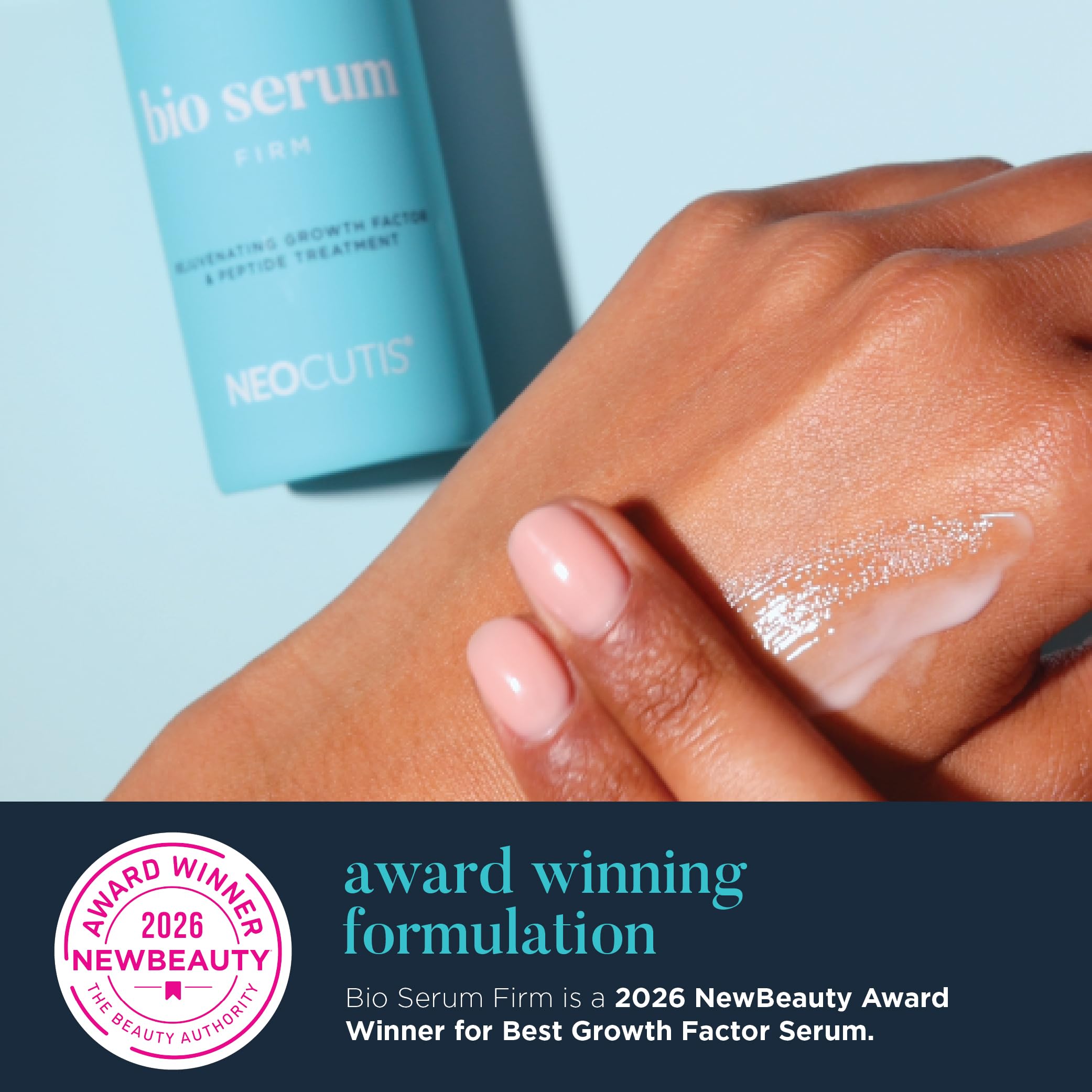 Neocutis Bio Serum Firm - Hydrating and Anti-Aging Serum - 30ml product thumbnail 3