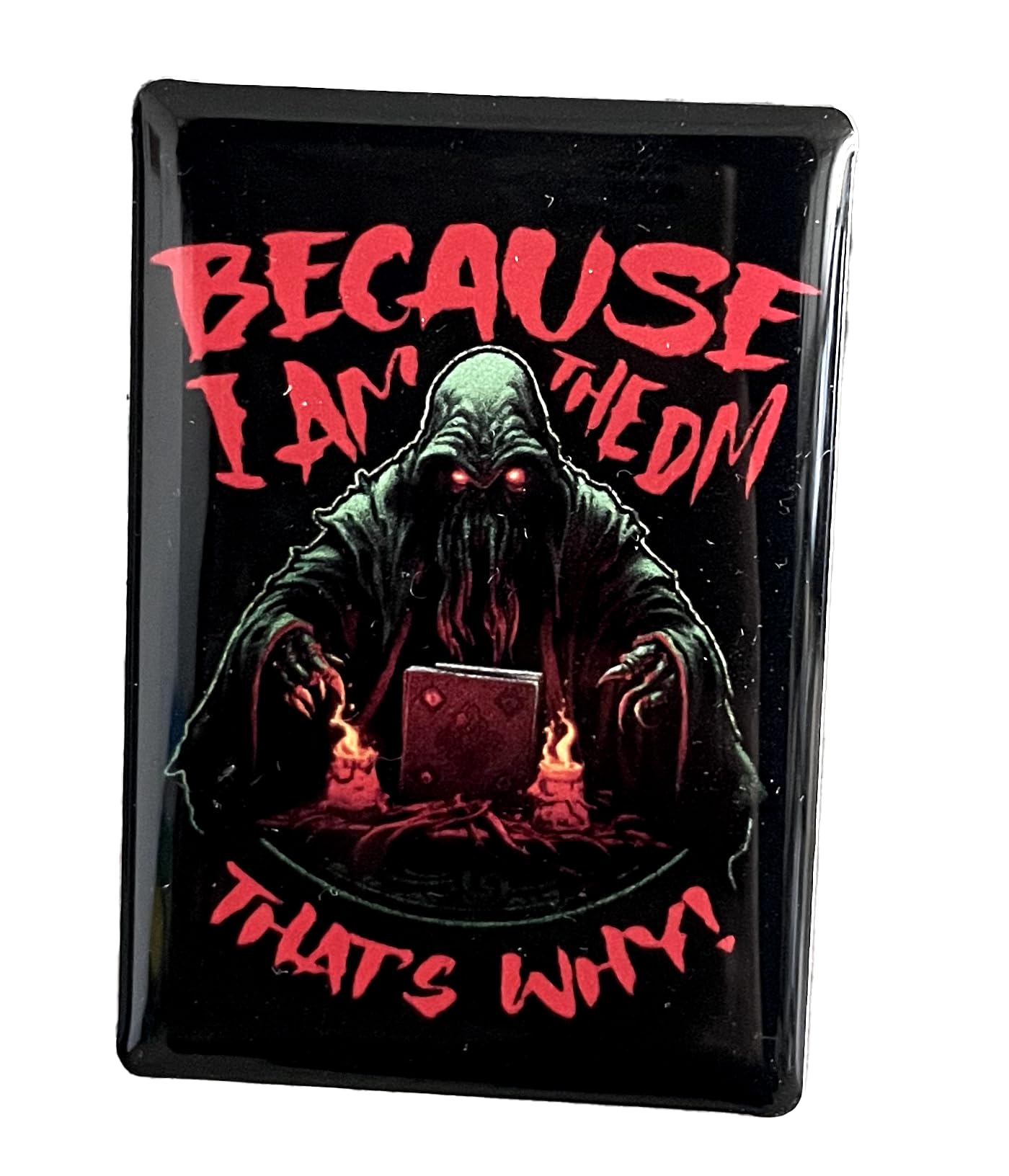 studio supernovaBecause I am The Dm, That's Why!