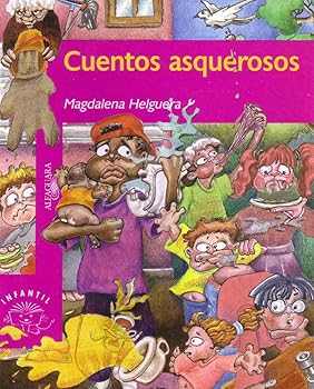 Paperback Cuentos Asquerosos Book