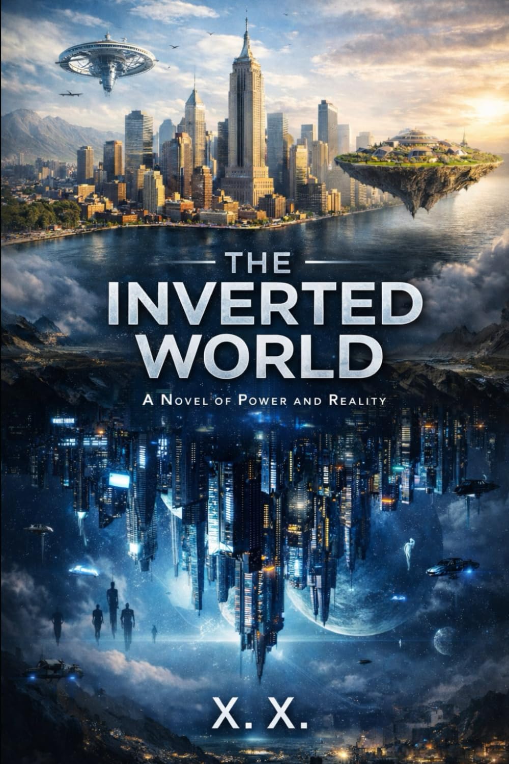 THE INVERTED WORLD: A Novel of Power and Reality (The Inverted World Series)