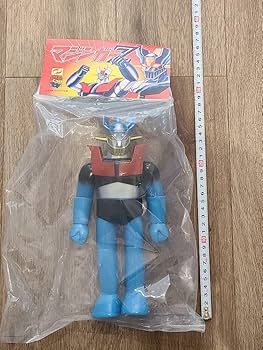 Amazon.co.jp: MCT マジンガーZ 2期 ソフビ メディコム トイ