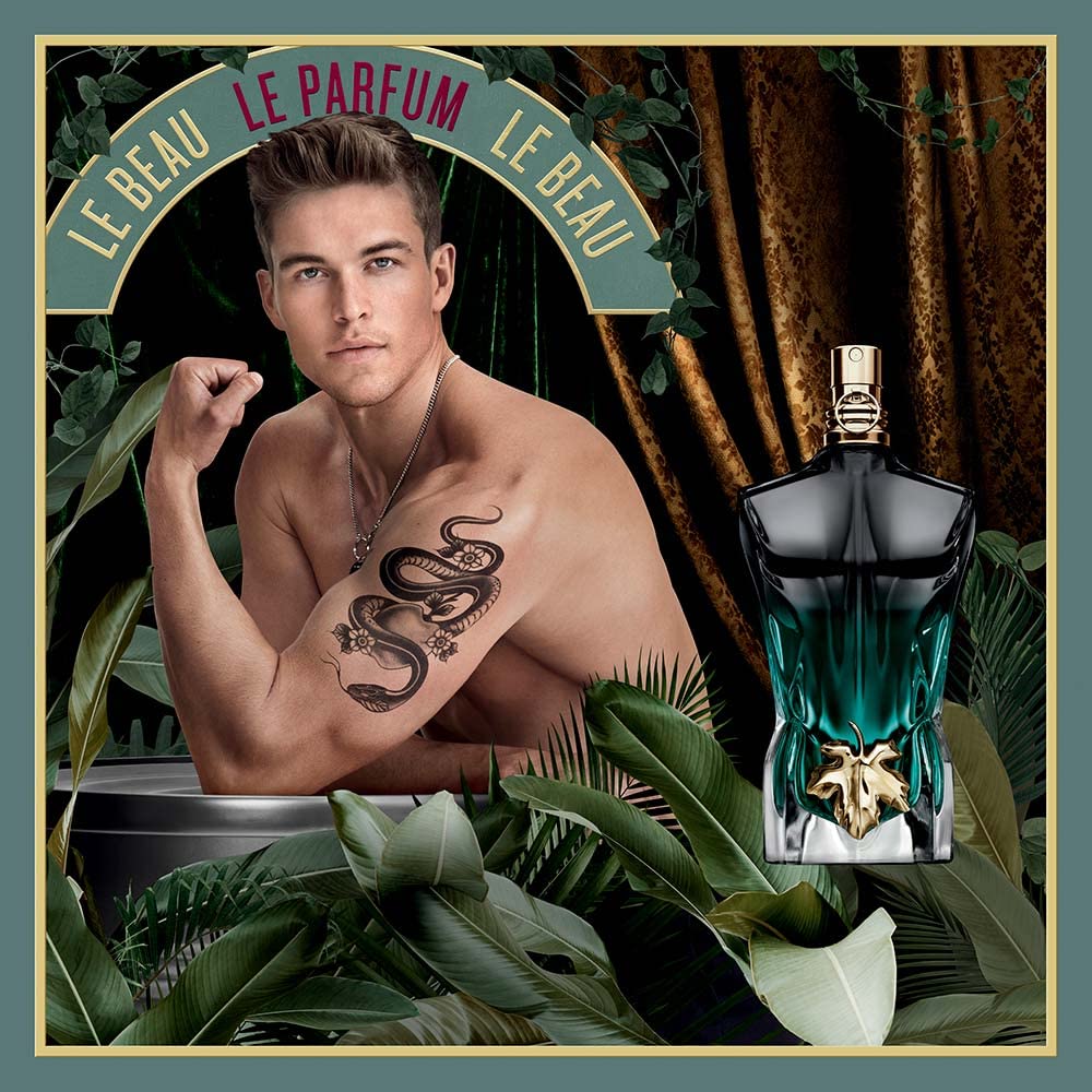 Jean Paul Gaultier Le Beau Edp Perfume Masculino 75ml | Amazon.com.br