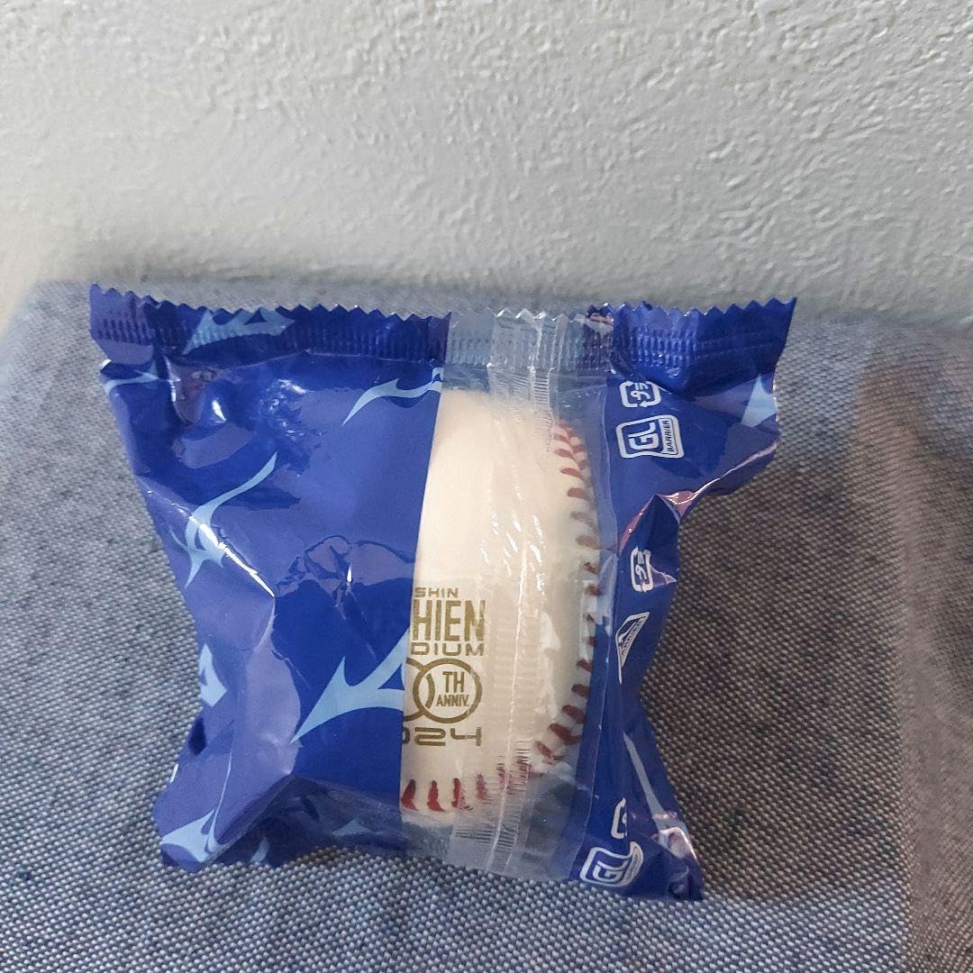 甲子園100周年記念ボール 岡田彰布 監督 阪神タイガース 限定 限定