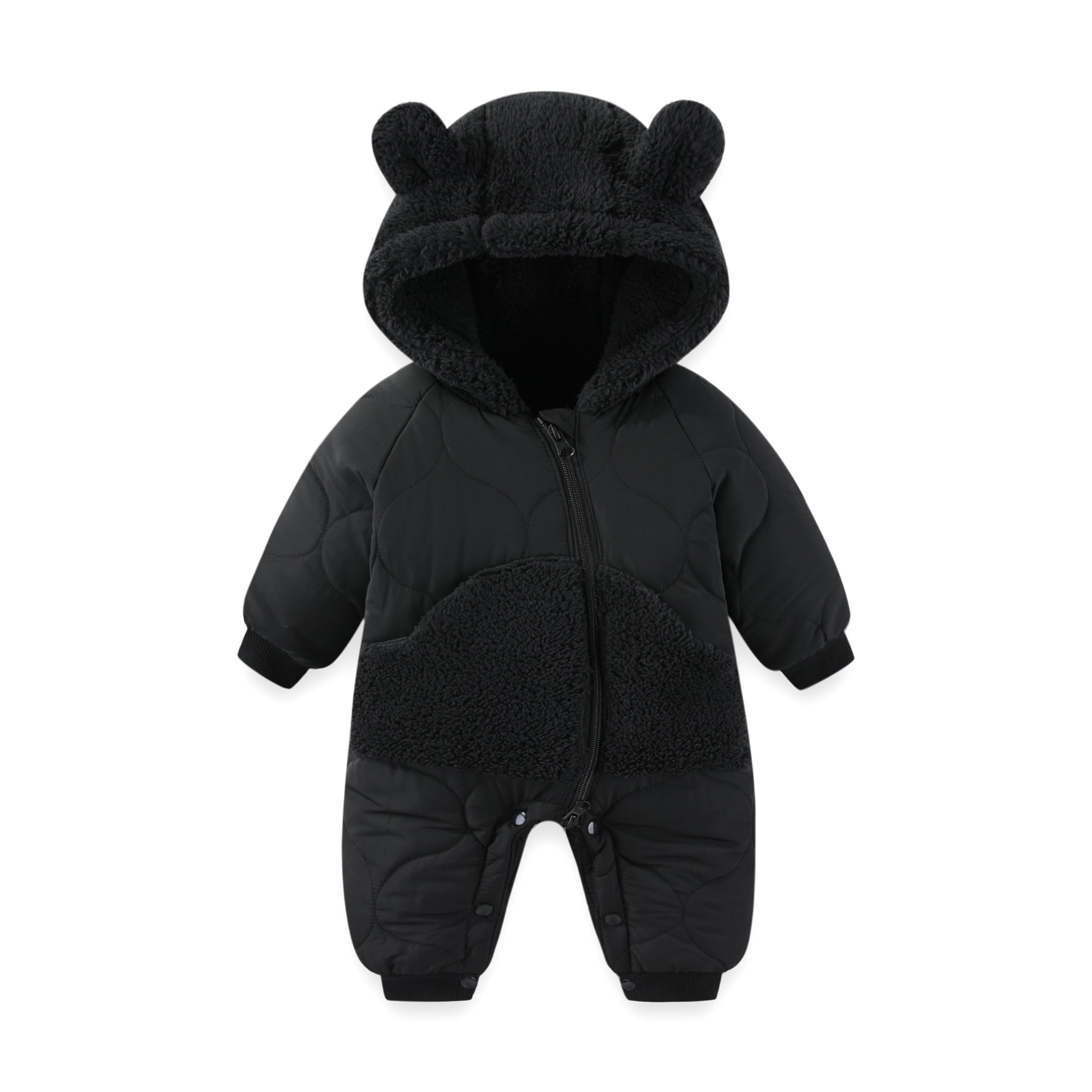 JiAmy Baby Snowsuit
