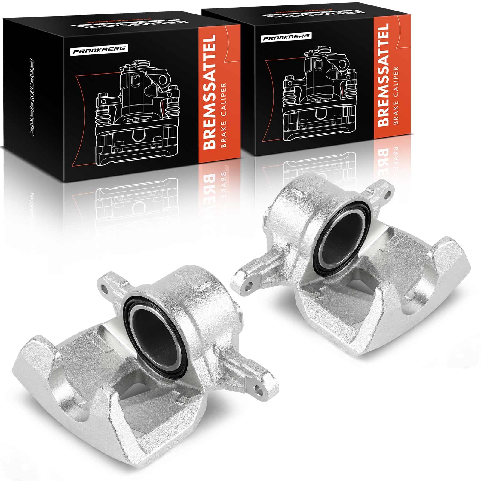 Étrier de frein avant gauche droite Ø60.3mm compatible IS II et III E2 E3 - 7