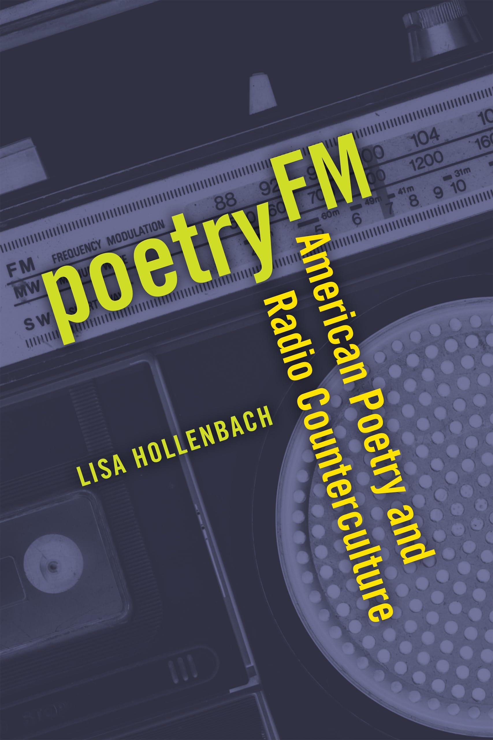Poetry Fm: American Poetry - Décoder l'impact de la radio alternative