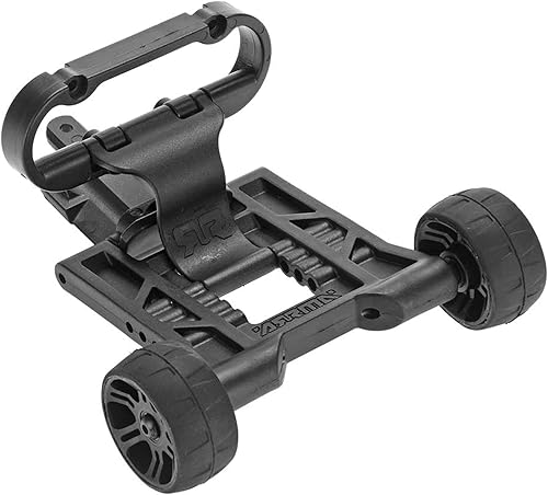 ARRMA AR320255 Wheelie Bar Set Nero ARAC9488 Piezas eléctricas de la opción del coche/del camión