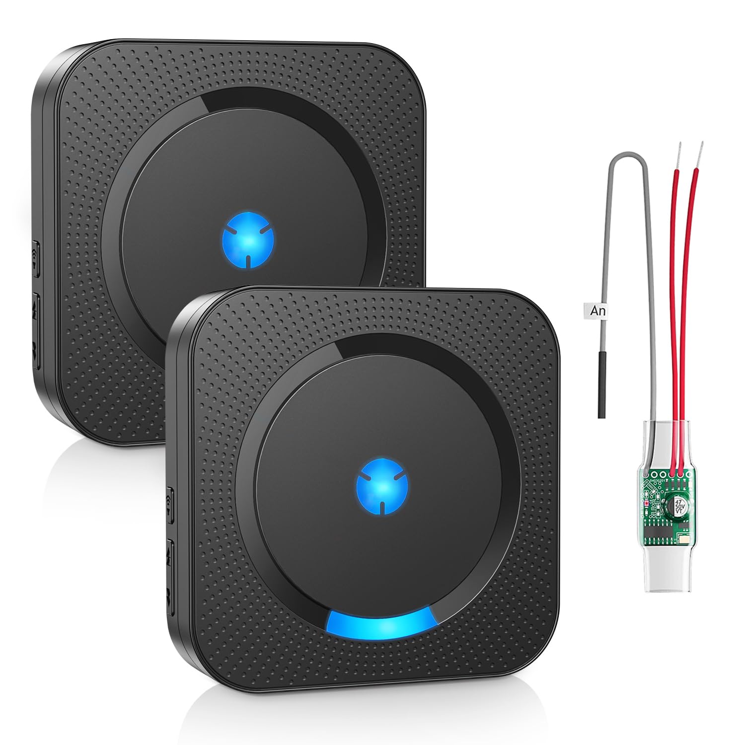 Amazon.com: Wireless Doorbell Chime Extender for Google Nest